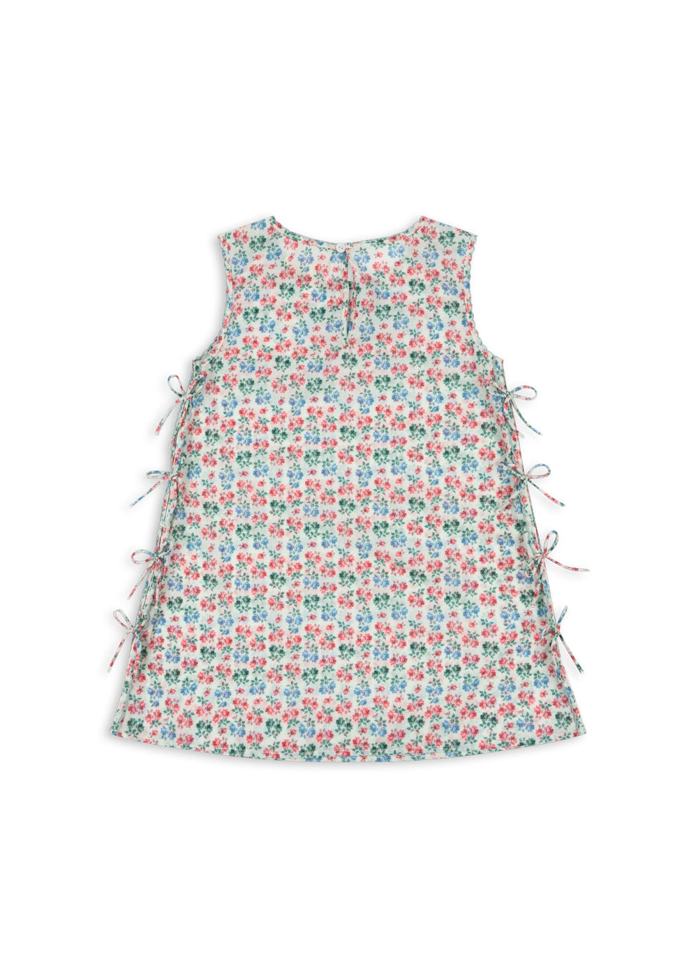 Voila Dress GOTS - Evergreen