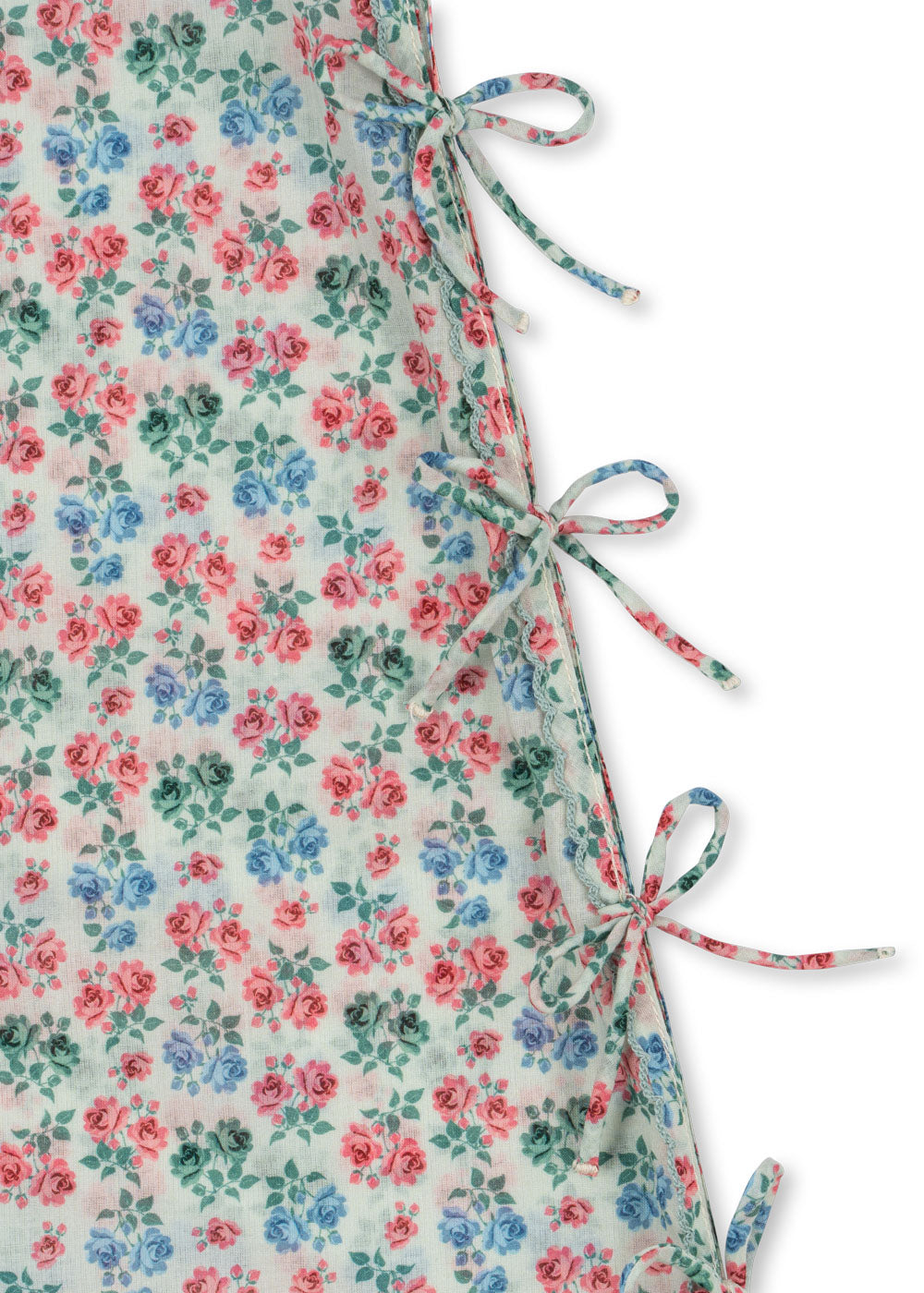 Voila Dress GOTS - Evergreen