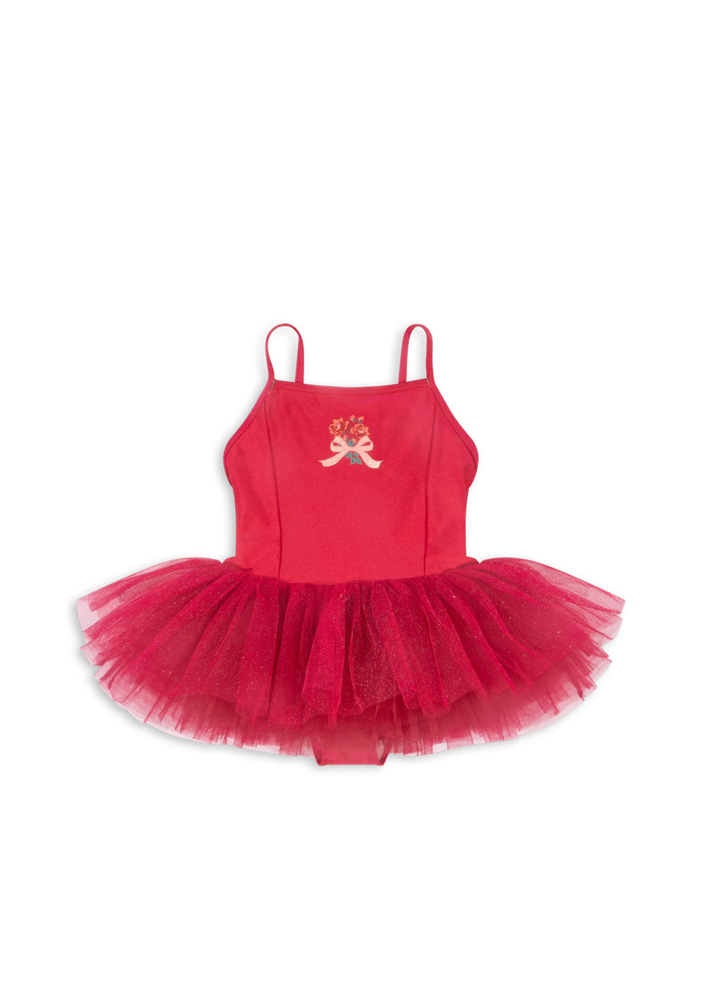 Marina Dress - Rose Red