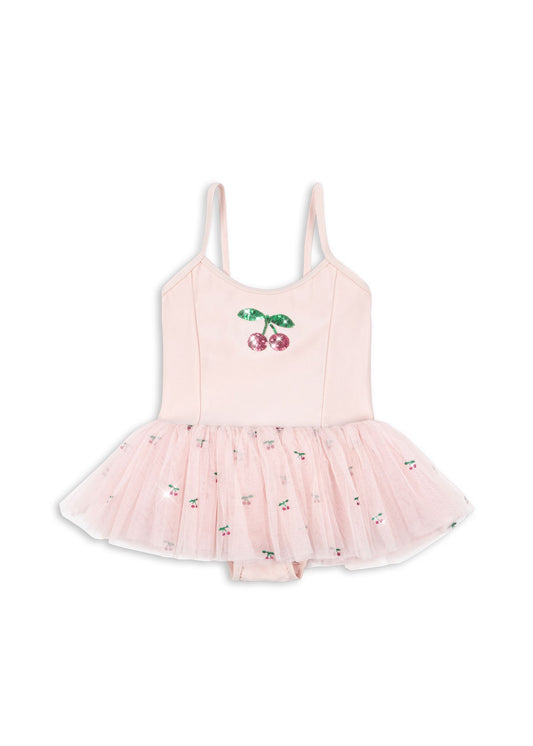 Marina Dress - Rose Smoke