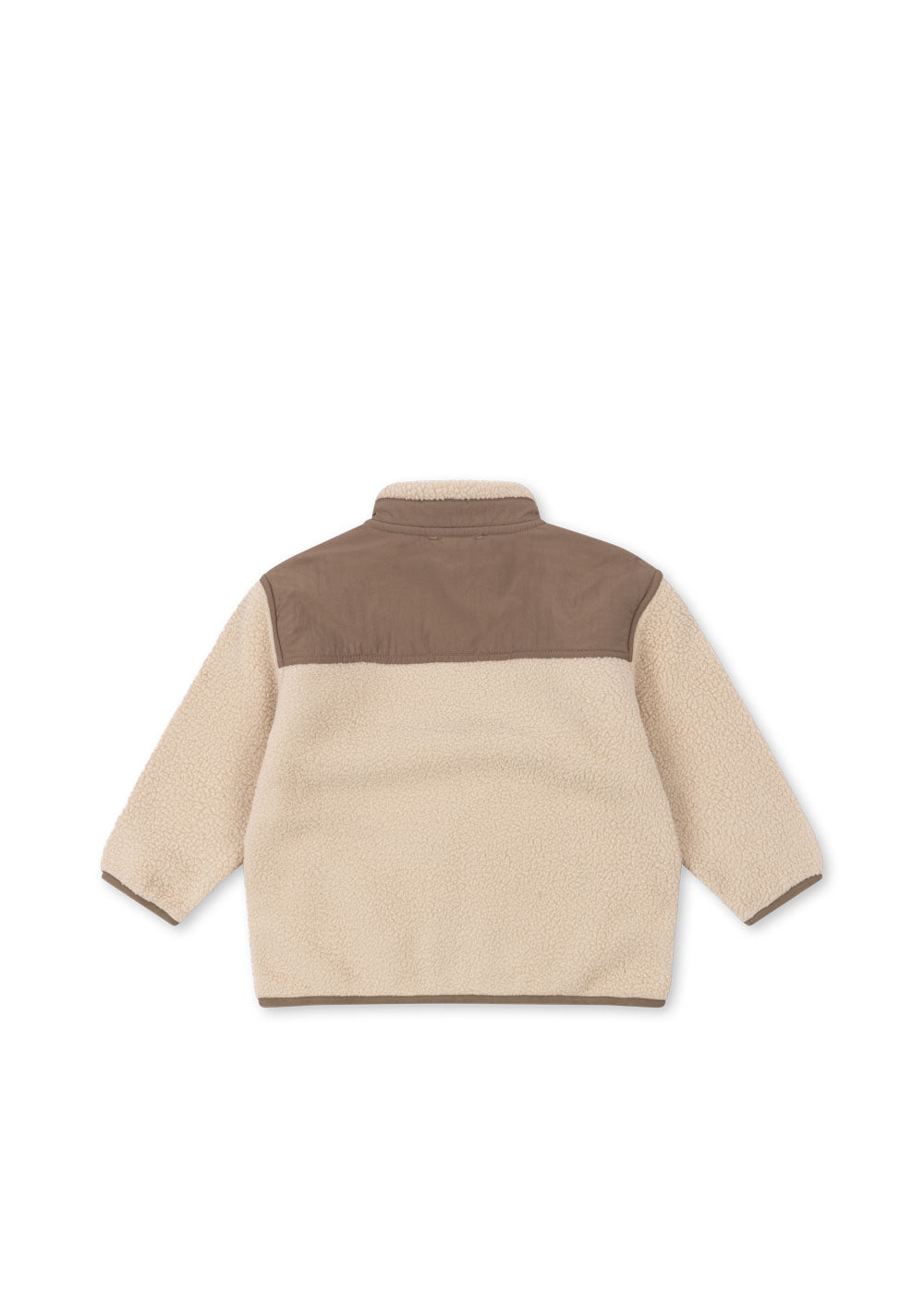 Flynn Fleece Jacket - Oxford Tan