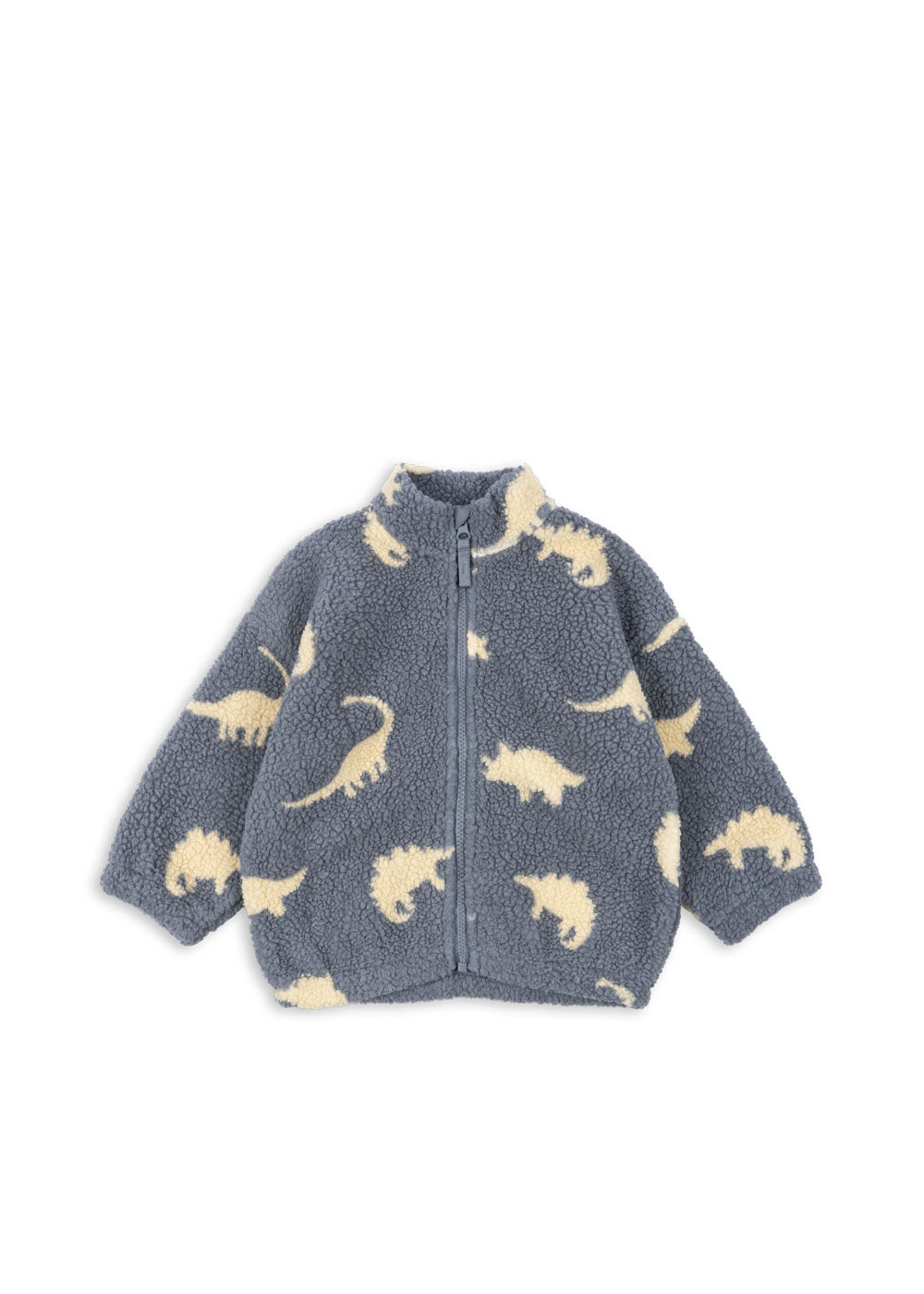 Jody Teddy Jacket - Dino Mist