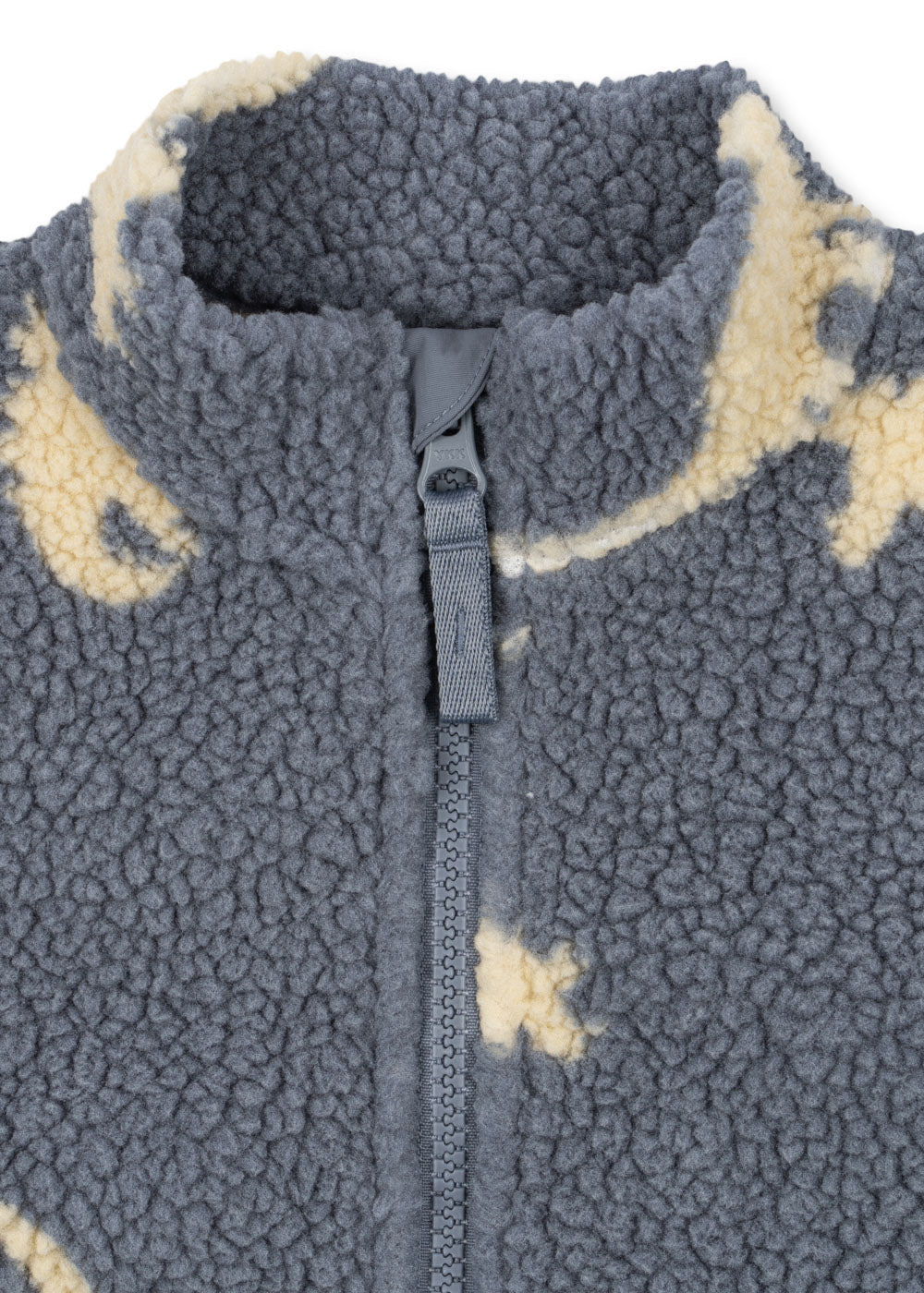 Jody Teddy Jacket - Dino Mist