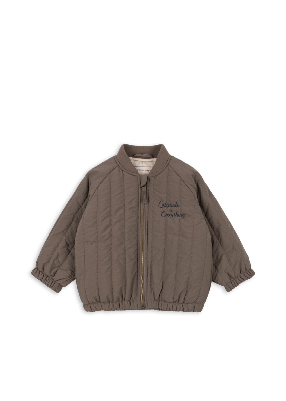 Juno Bomber Jacket - Walnut