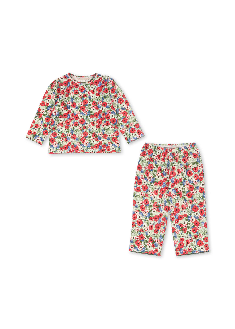 Babette Puff Set GOTS - Floris