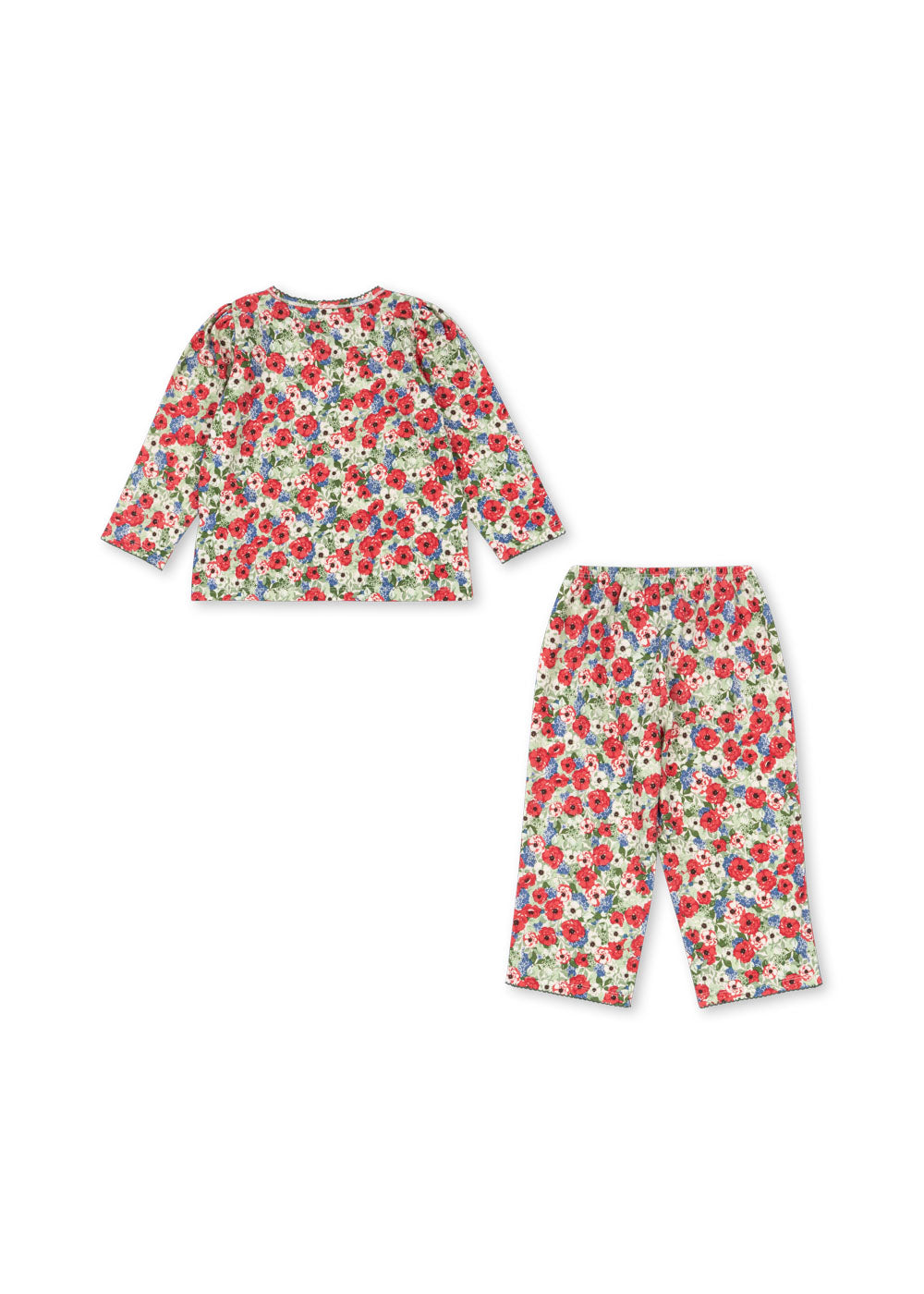 Babette Puff Set GOTS - Floris