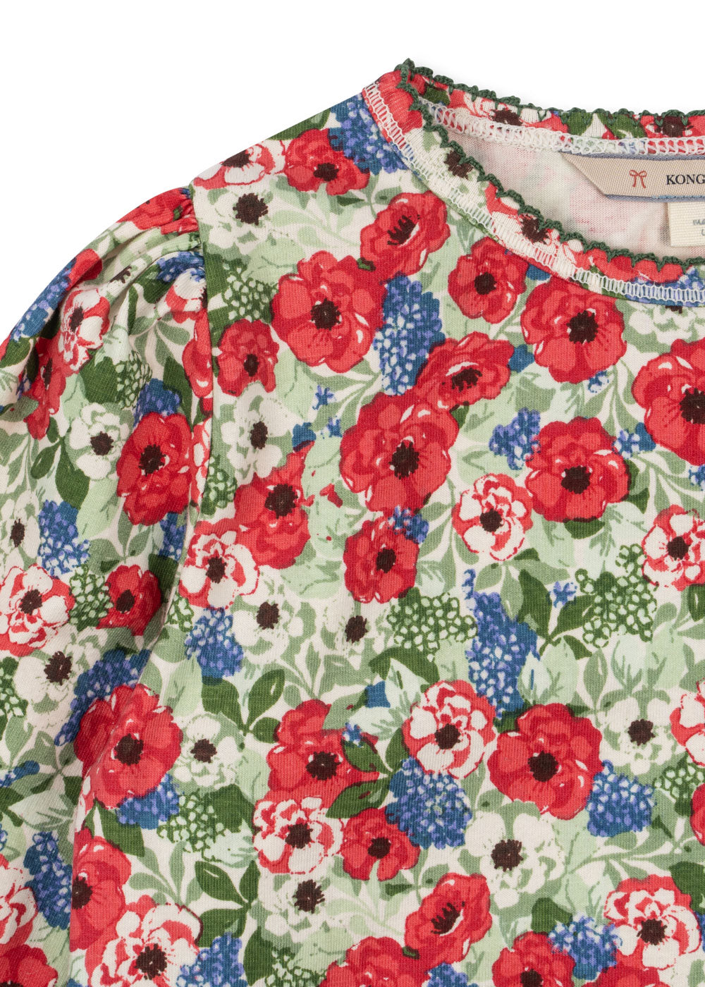 Babette Puff Set GOTS - Floris