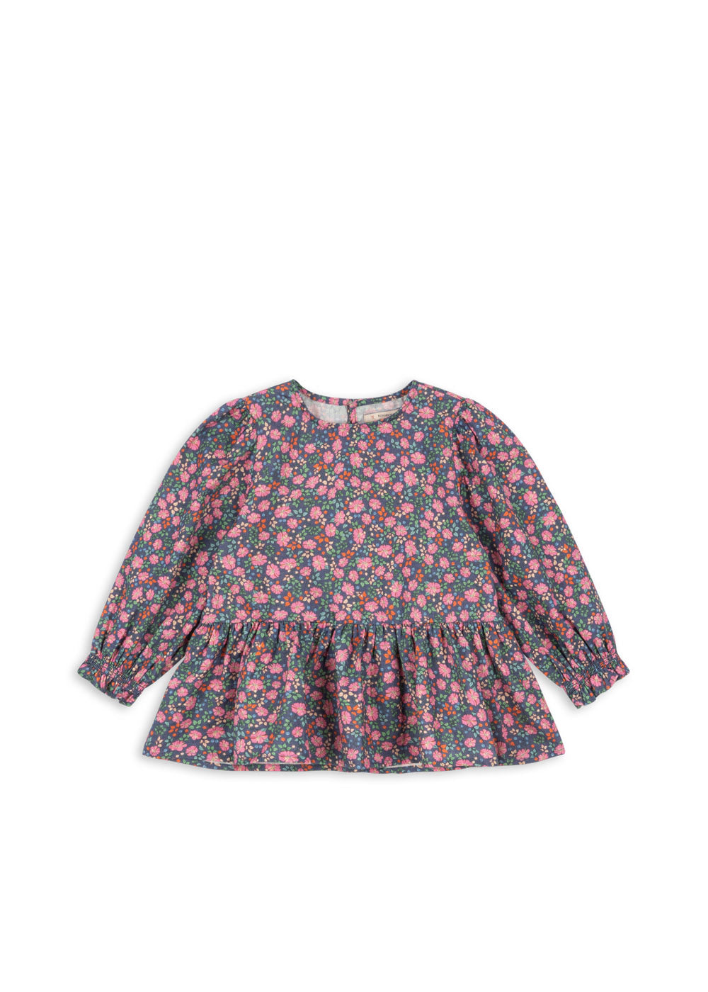 Cianna Blouse GOTS - Kyoto
