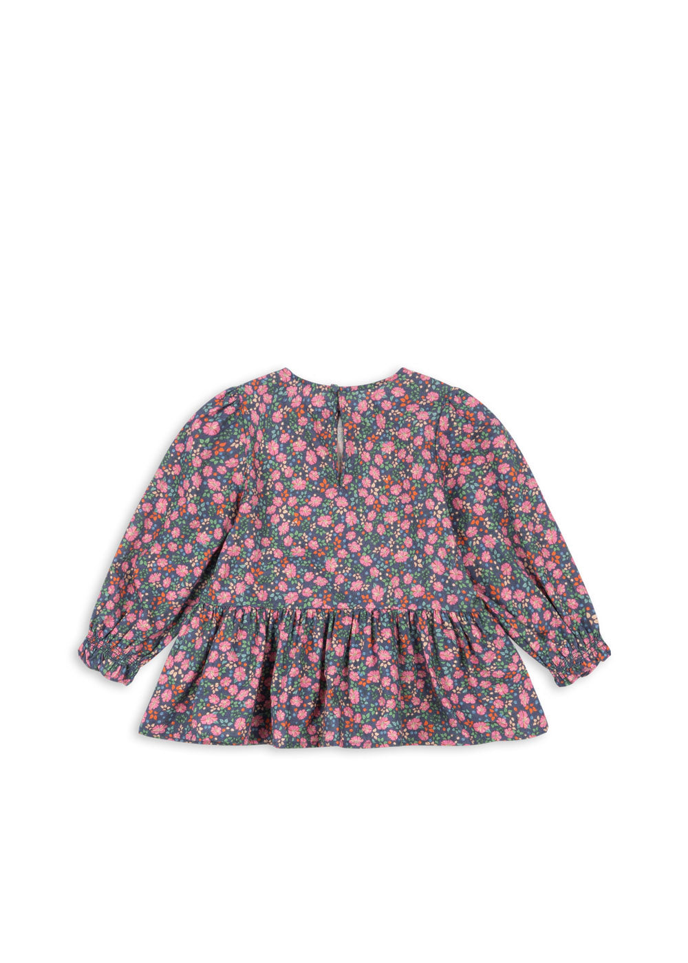 Cianna Blouse GOTS - Kyoto