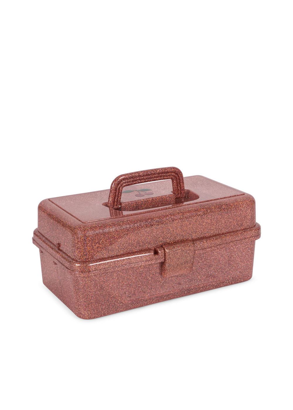 Creative Art Caddy - Glitter Rose