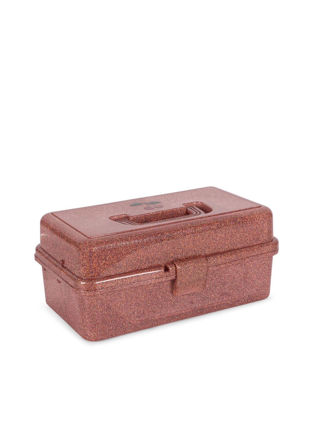 Creative Art Caddy - Glitter Rose