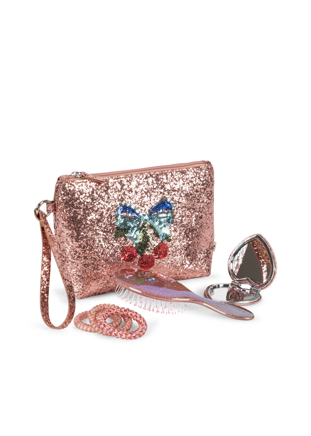 Get Ready With Me Kit - Glitter Rose