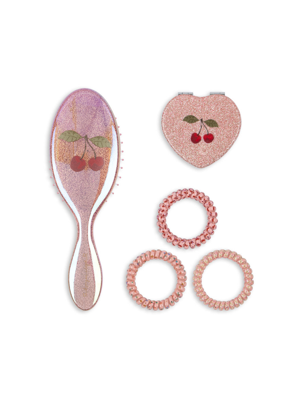 Get Ready With Me Kit - Glitter Rose