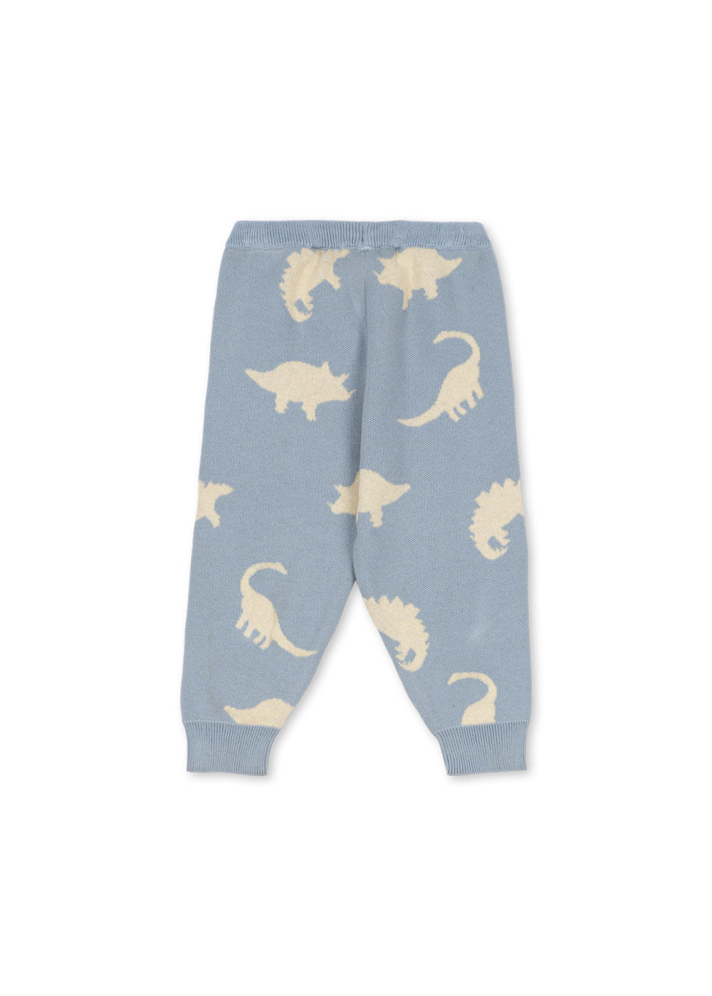 Lapis Knit Pants Gots - Dino Mist
