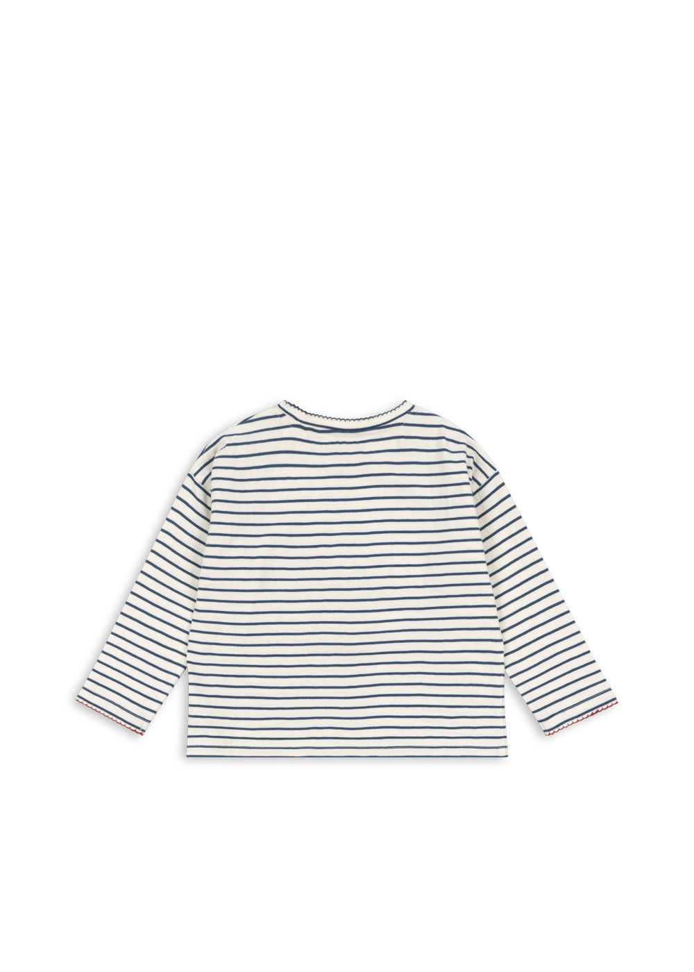 Lin LS Tee Gots - Amarena