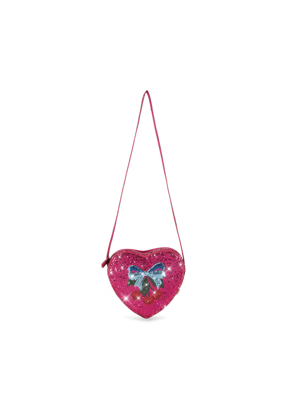Tut Shoulder Bag - Sangria