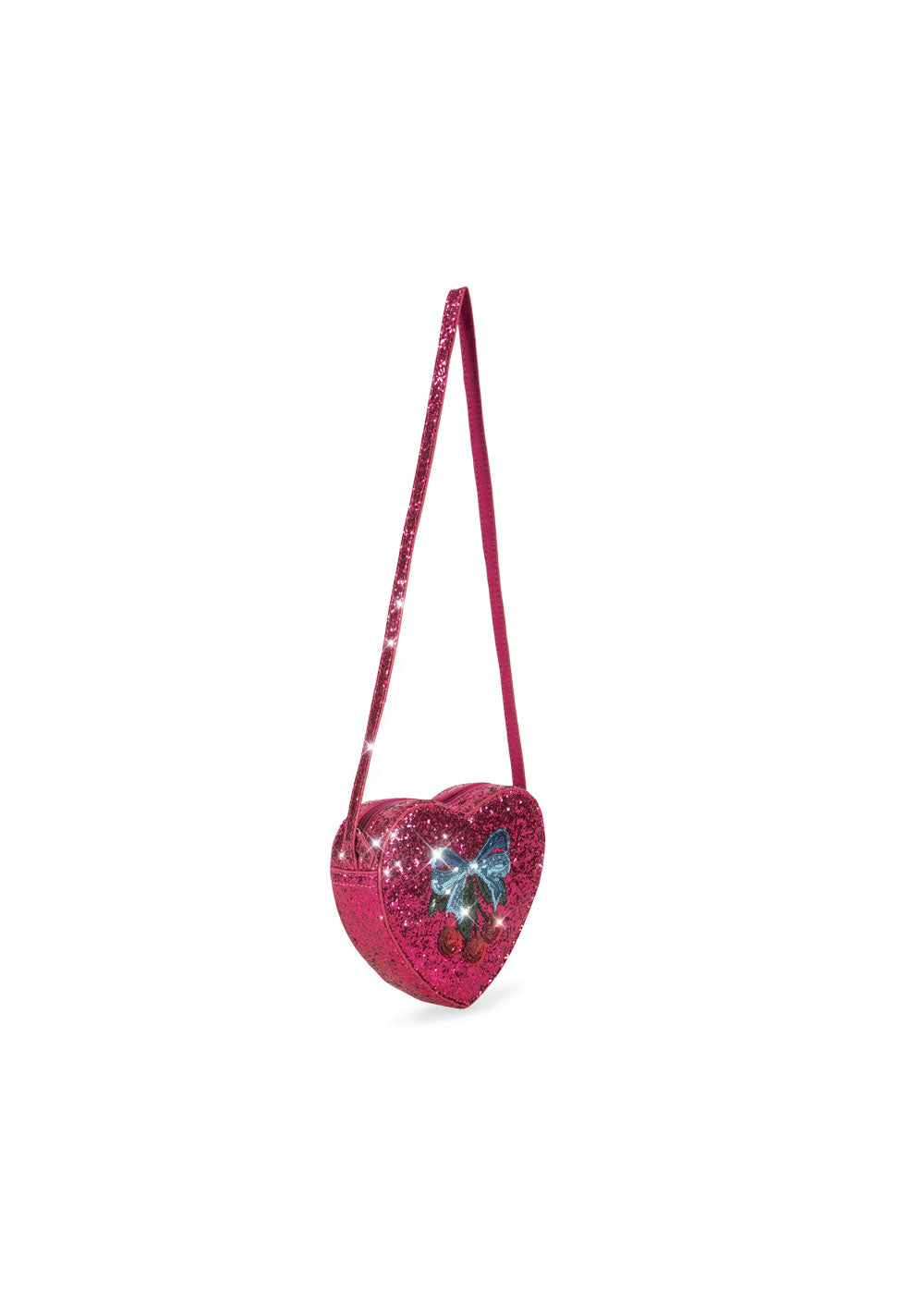 Tut Shoulder Bag - Sangria