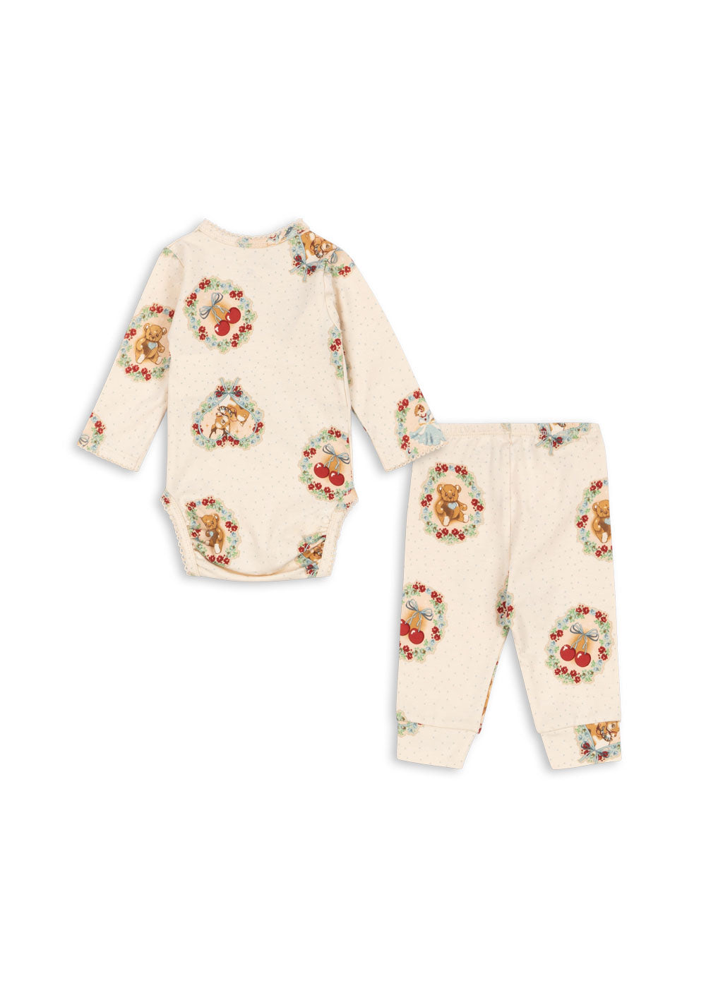Basic Newborn Set Gots - Deer Diary