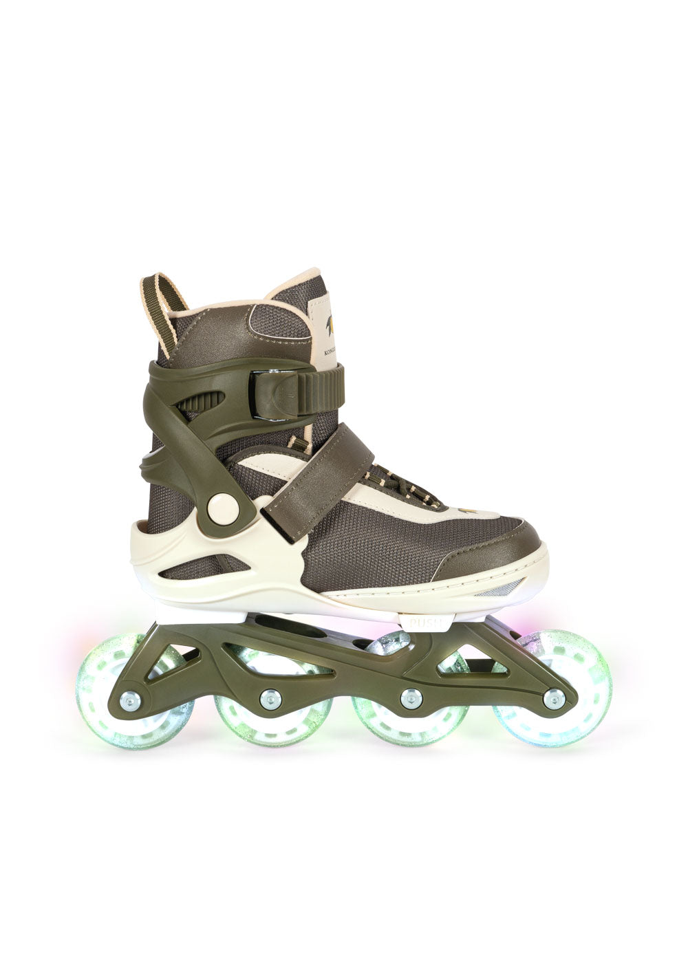 Light Up Roller Skates - Kalamata