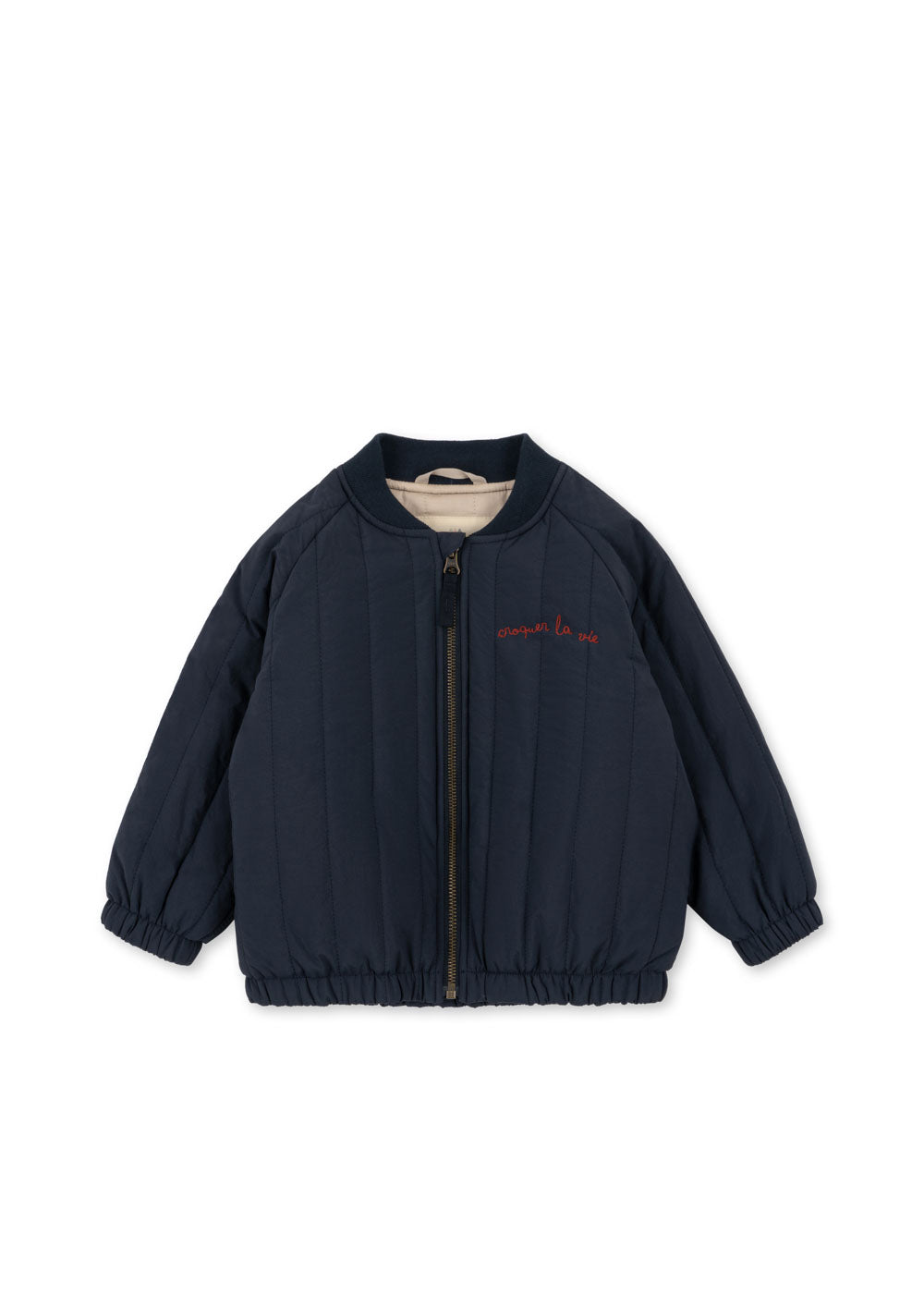 Juno Bomber Jacket SP - Total Eclipse