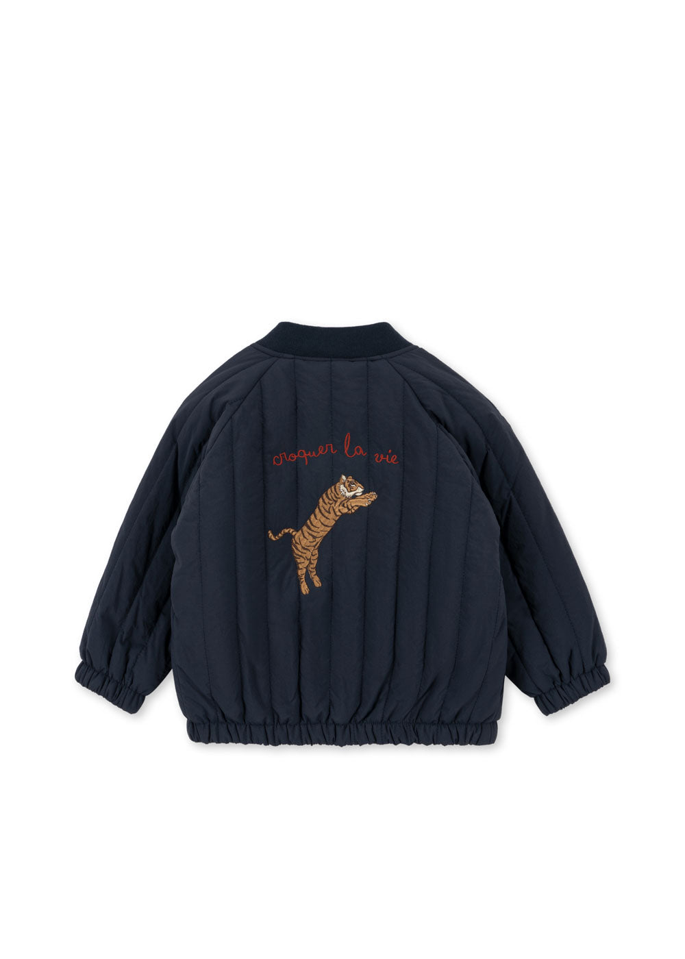 Juno Bomber Jacket SP - Total Eclipse