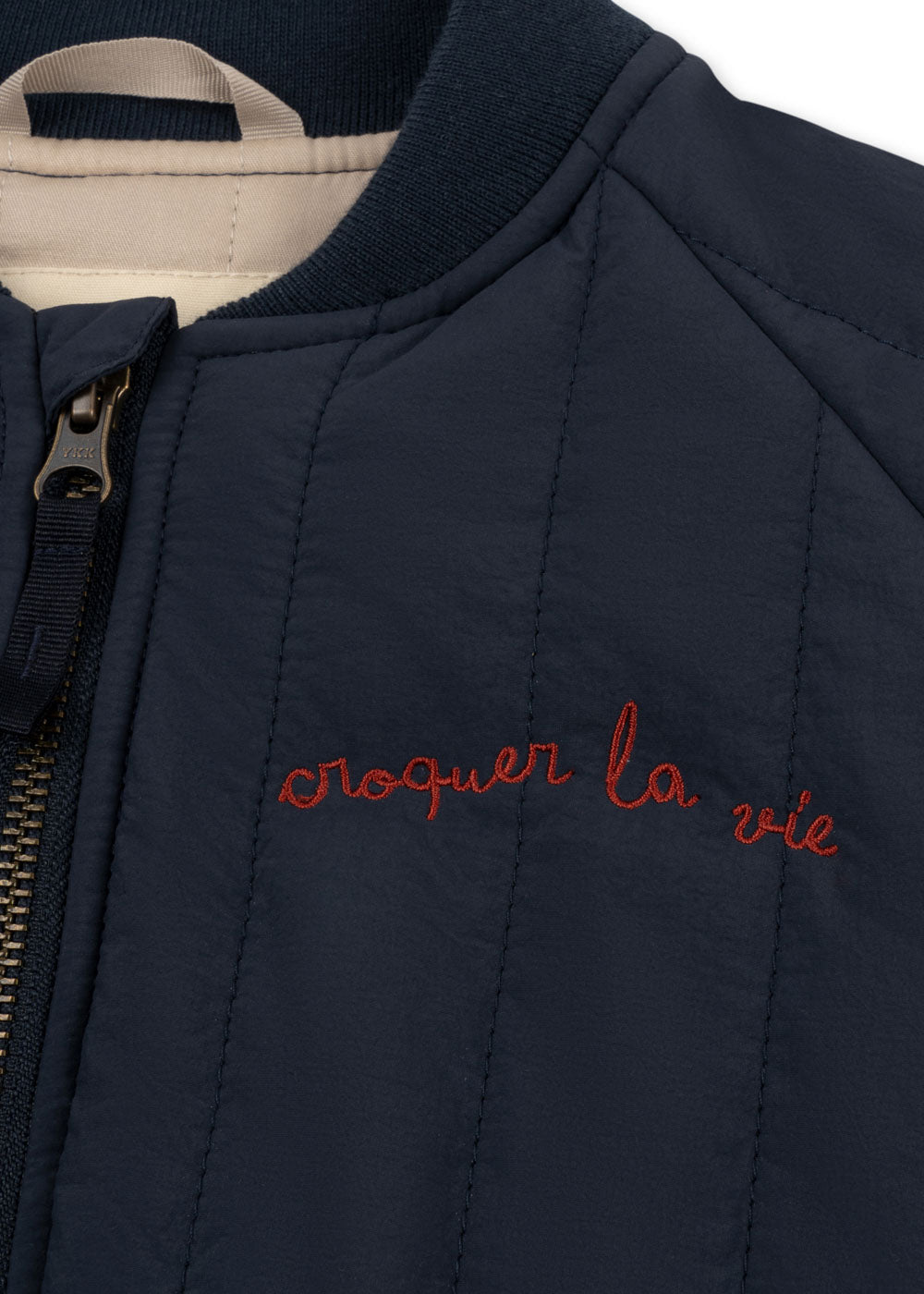 Juno Bomber Jacket SP - Total Eclipse