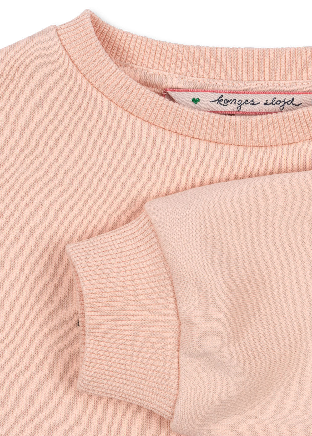 Lou Terry Sweat Shirt OCS - Evening Sand