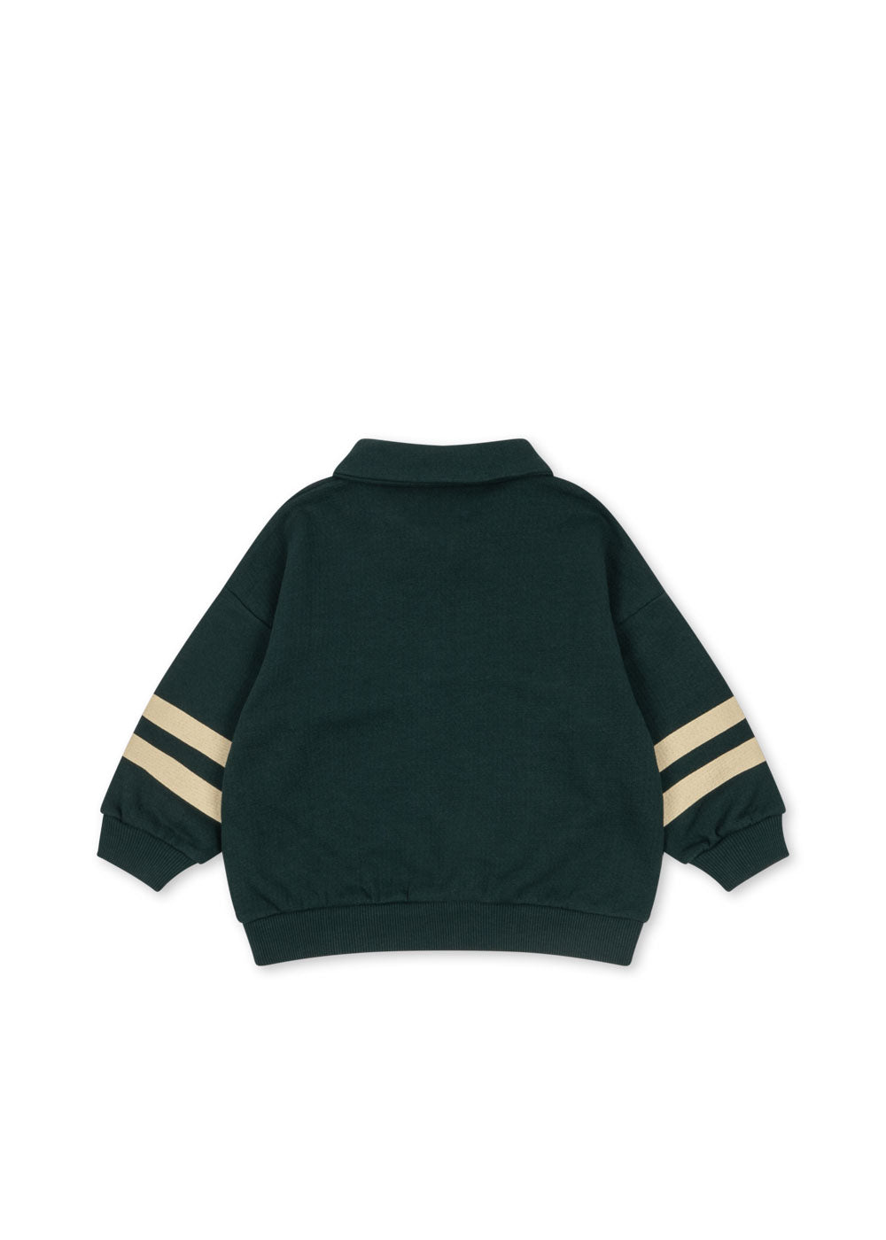 Doggy Half Zip Polo OCS - Pine Grove