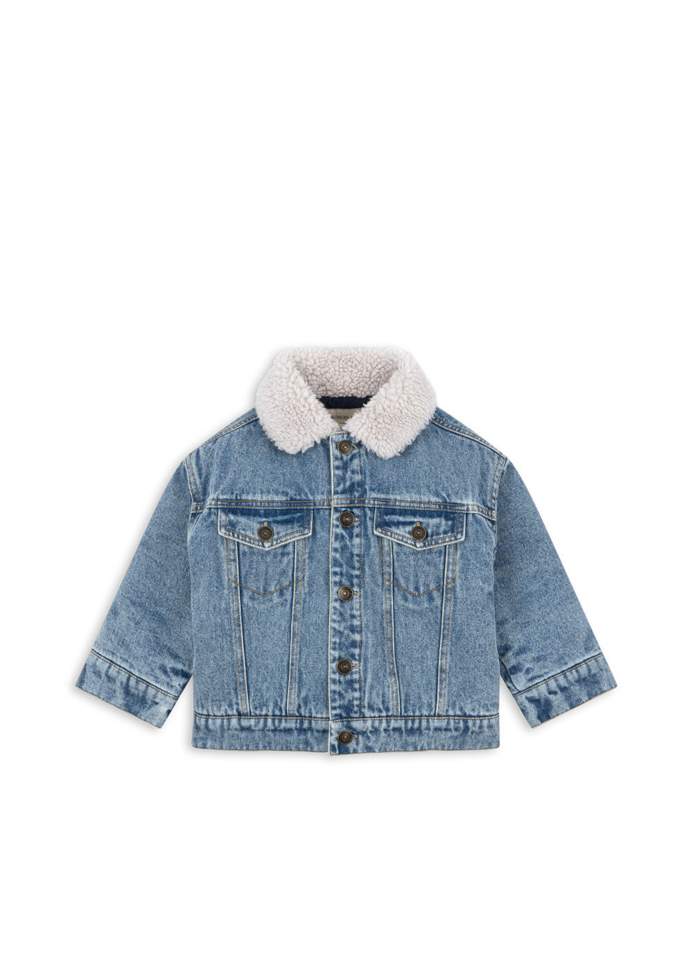 Magot Jacket - Denim Blue