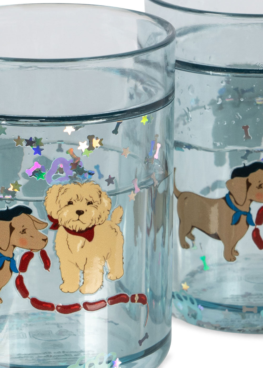 2 Pack Glitter Cups - Today’s Special