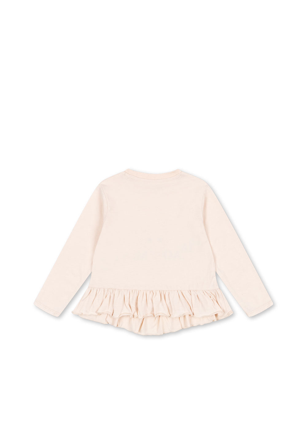 Kitty Frill Tee GOTS - Ciao Miao