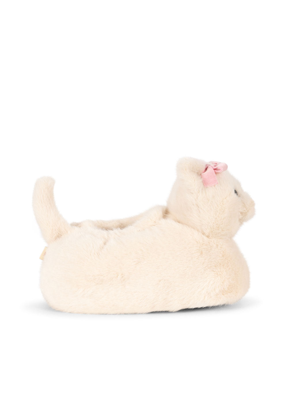 Kitty Footies - Off White