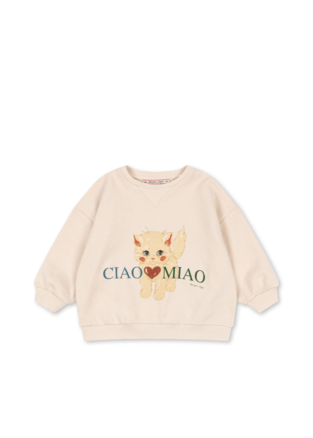 Belli Sweat Shirt OCS - Whisper Pink