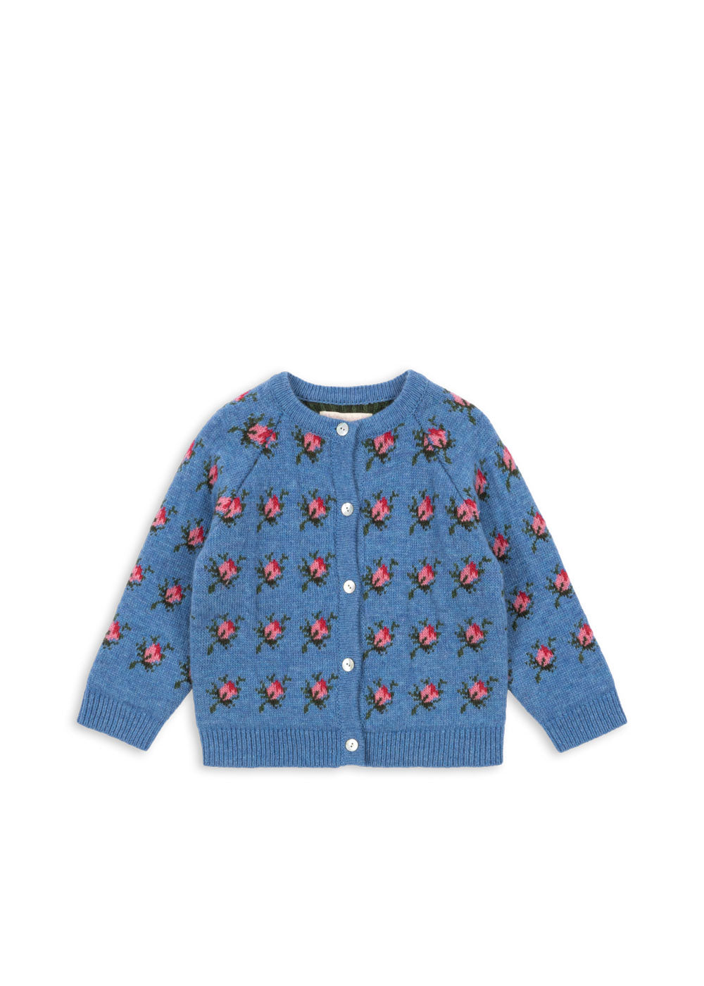 Belou Cardigan - Rosie Shade