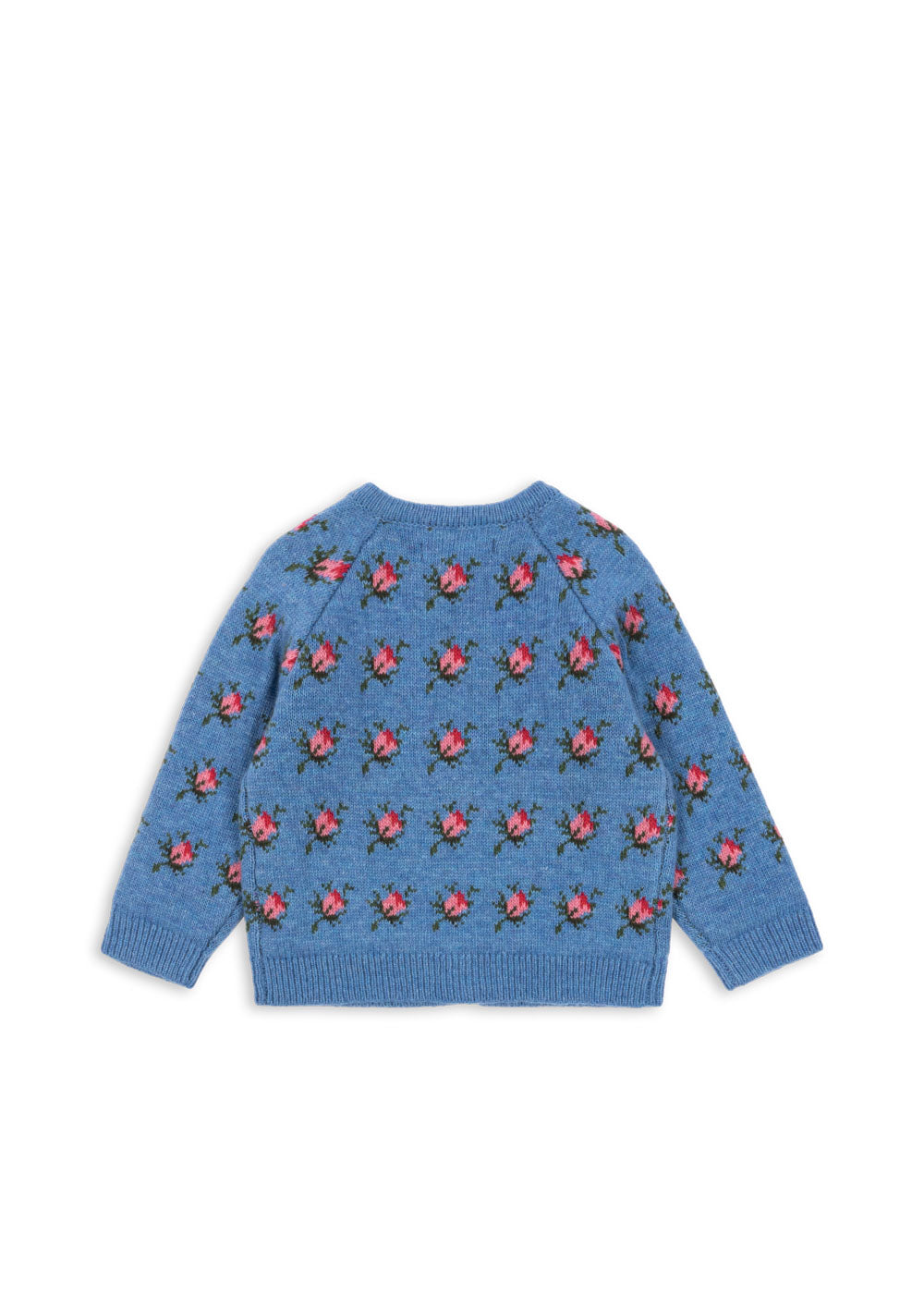 Belou Cardigan - Rosie Shade