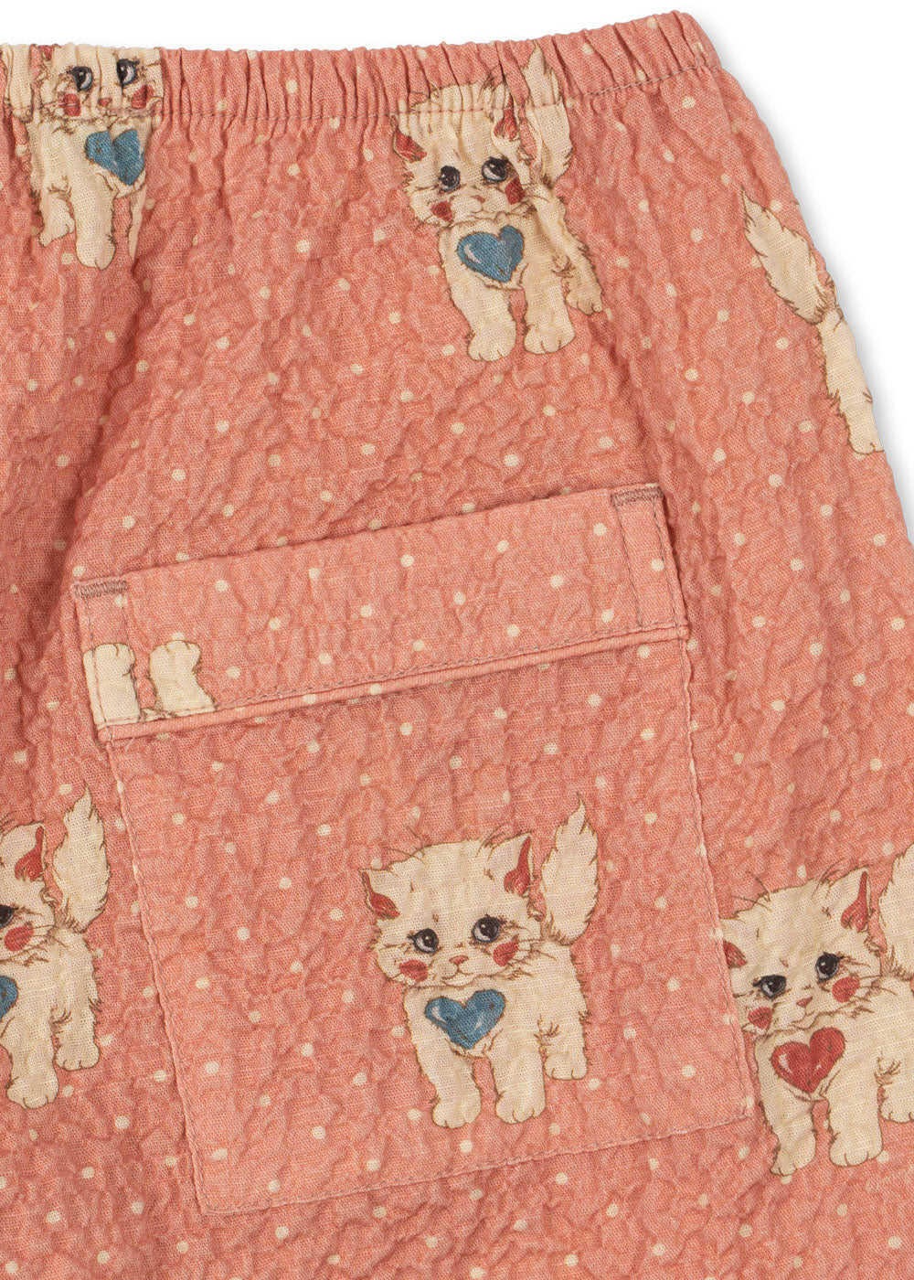 Elin Pants GOTS - Ciao Miao