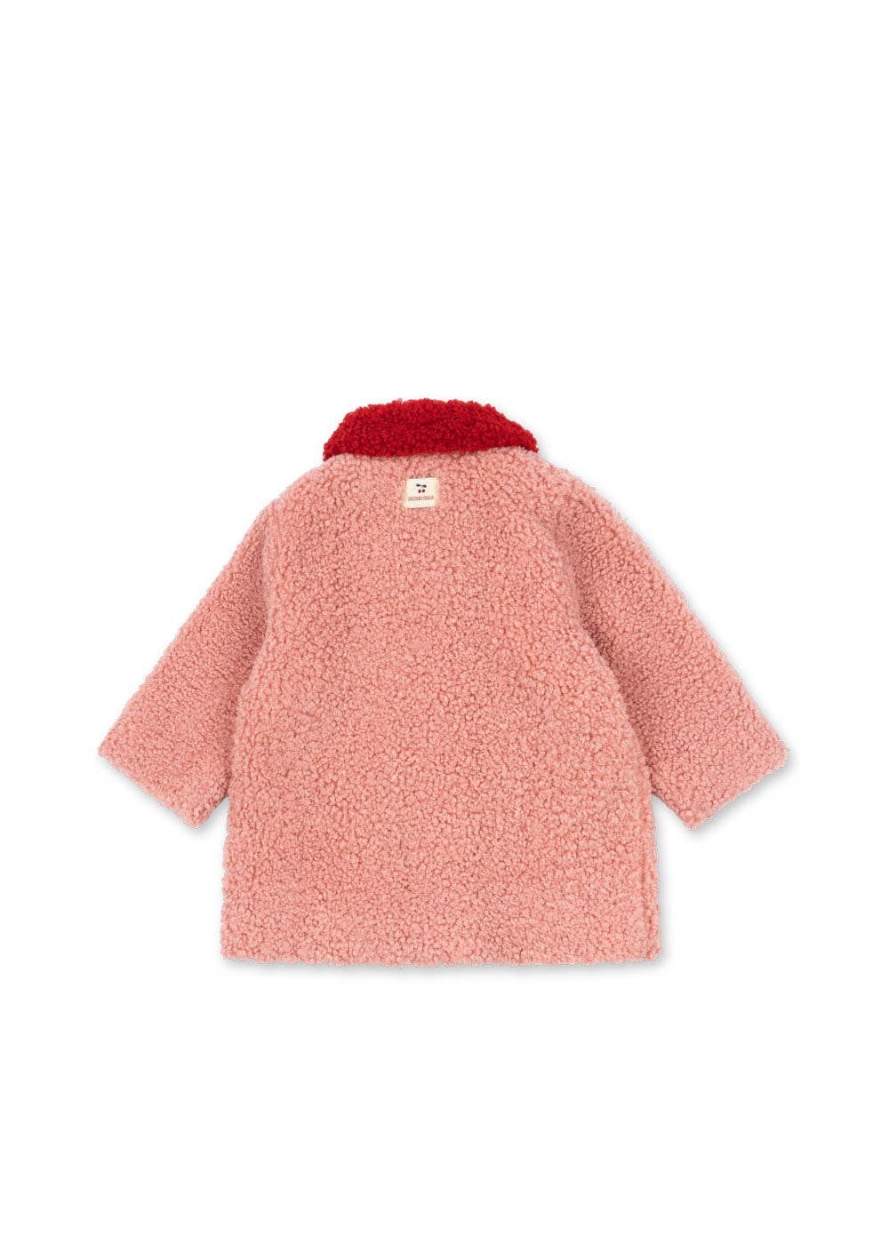 Calin Coat - Mellow Rose