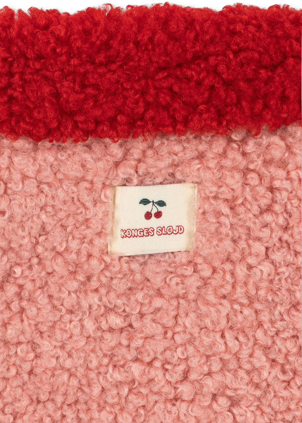 Calin Coat - Mellow Rose
