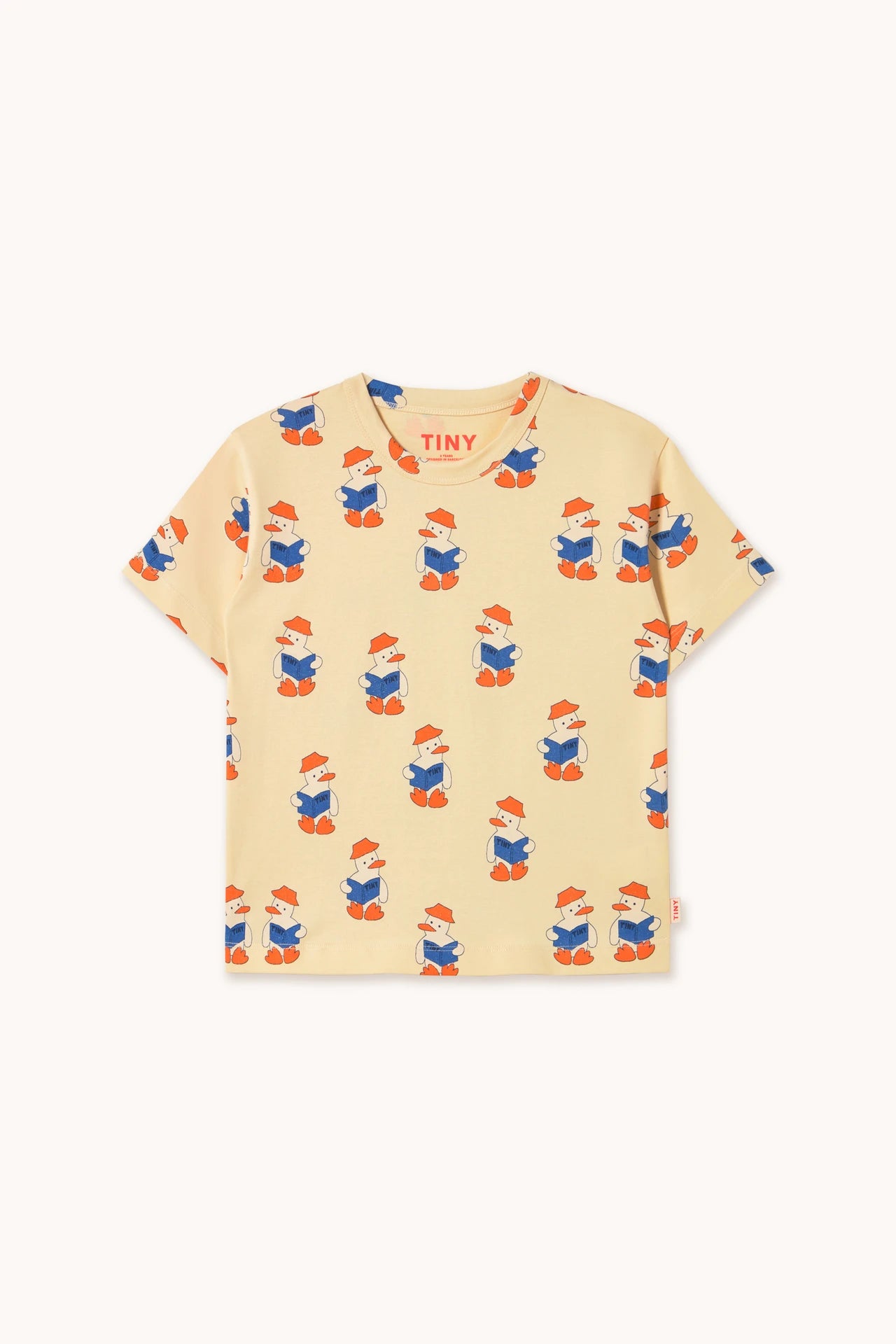 Readers Tee
