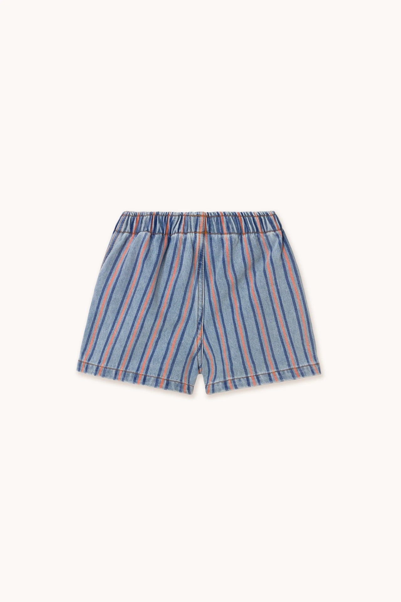 Stripes Multicolor Short