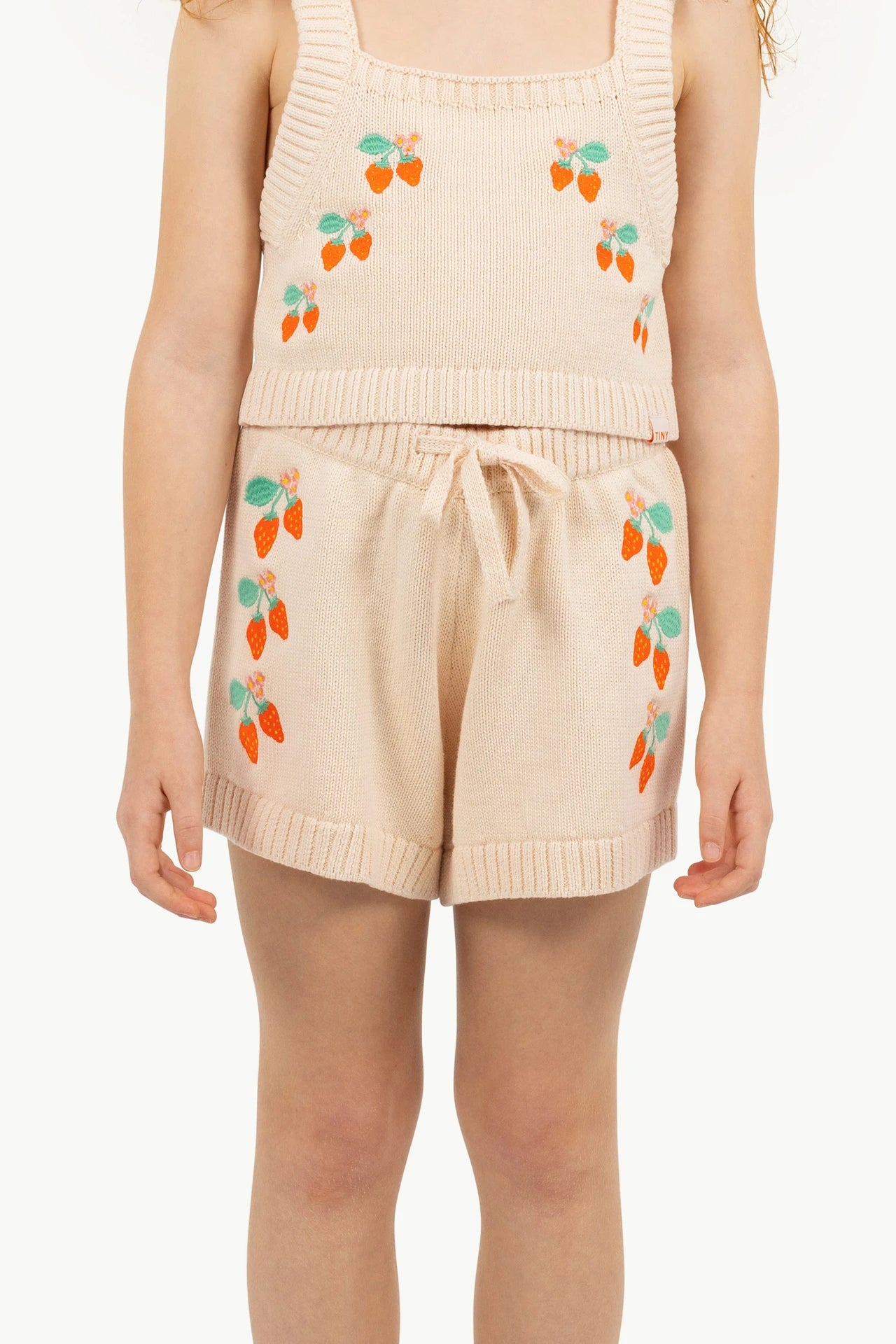 Strawberries Shorts