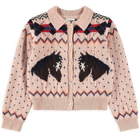 Galaxy Jacket - Mellow Rose