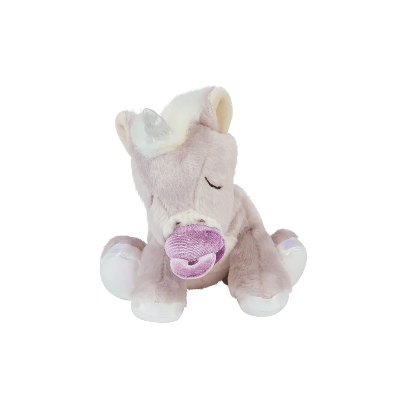 Binky Baby Unicorn - Glitter