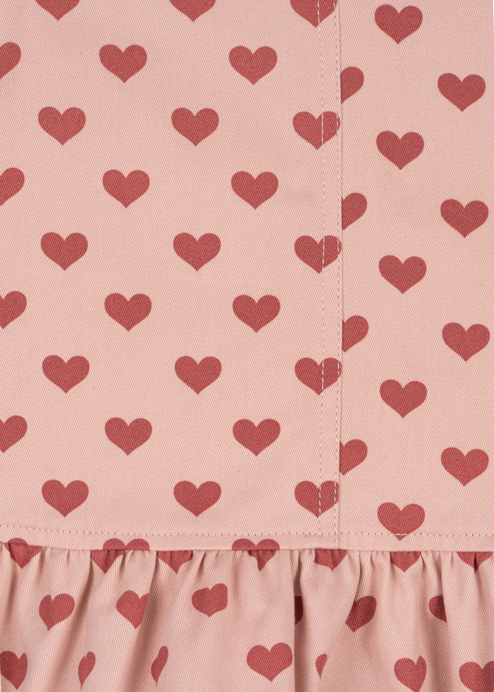 Fen Dress - Amour Rouge