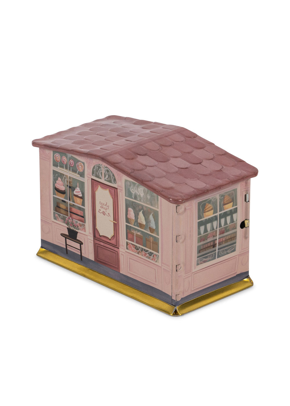 Tin Money Bank