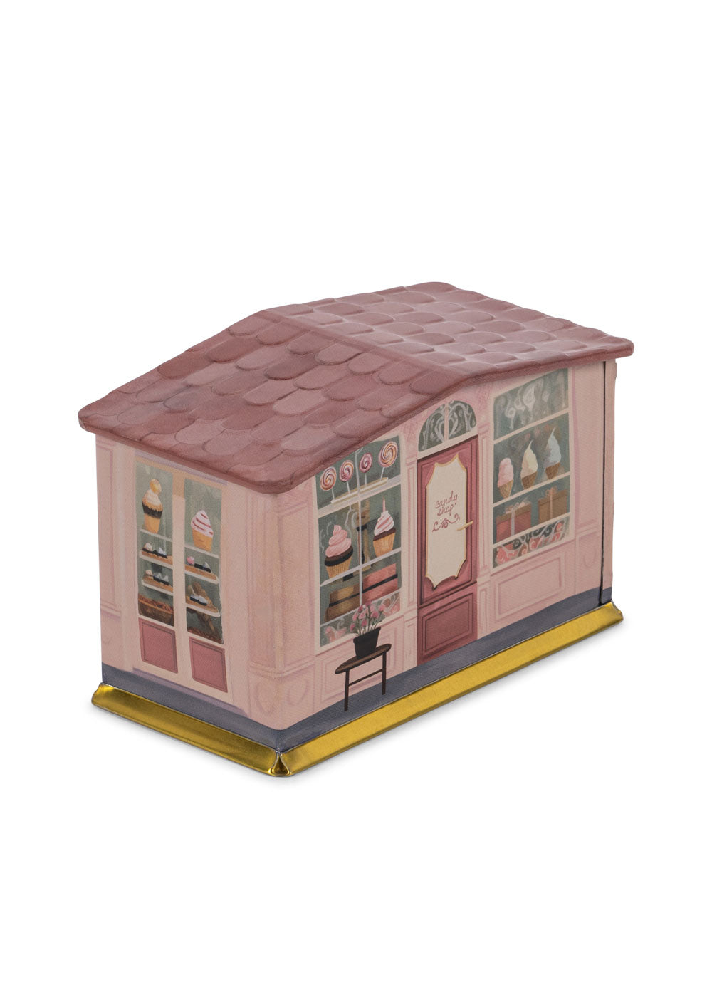 Tin Money Bank