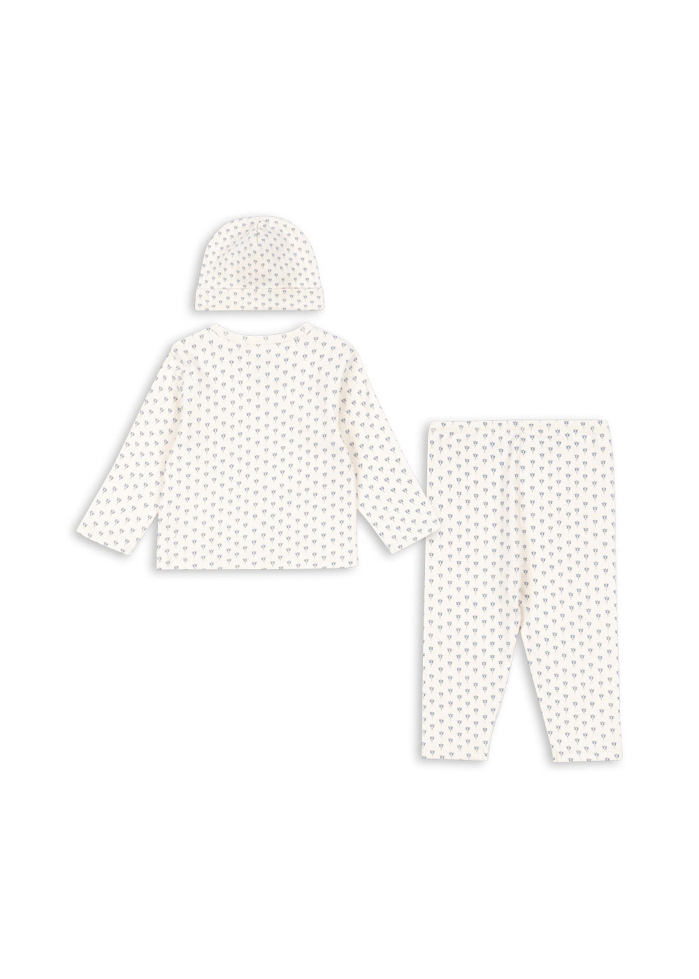 Bello Newborn Set - Punto Blu