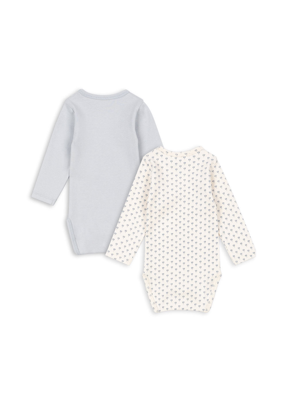 Bello 2 Pack LS Body - Blue Mix