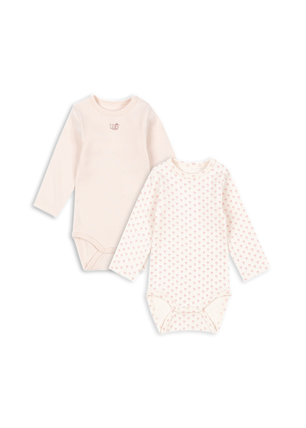Bello 2 Pack LS Body - Blush Mix