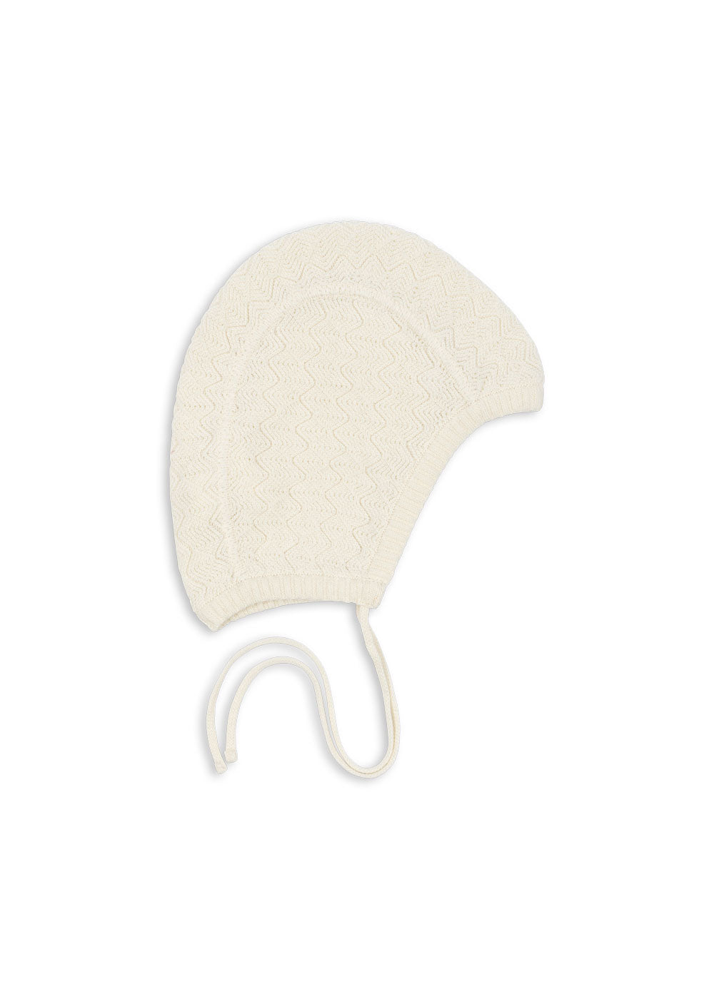 Venti Knit Hat - Antique White